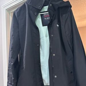 Hollister coat